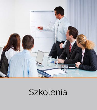 Szkolenia