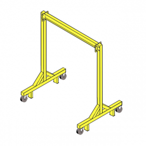 Suwnica bramowa typ SWB