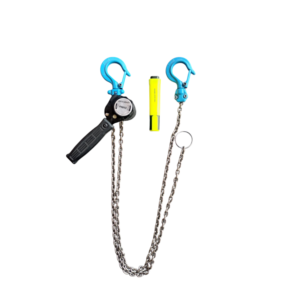 Wciągnik łańcuchowy CRL025 mini
