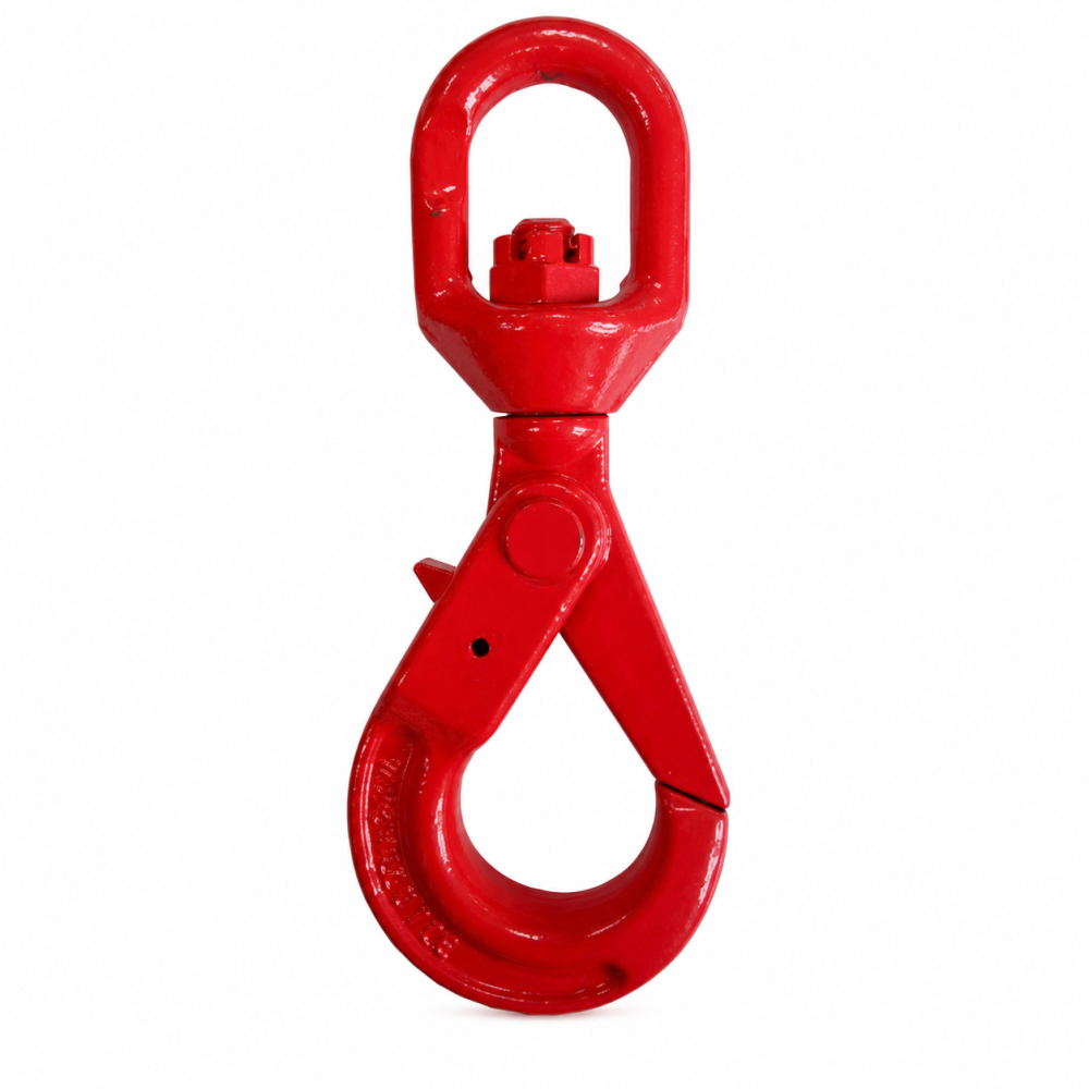 Hak obrotowy bezpieczny COB — fotografia produktu